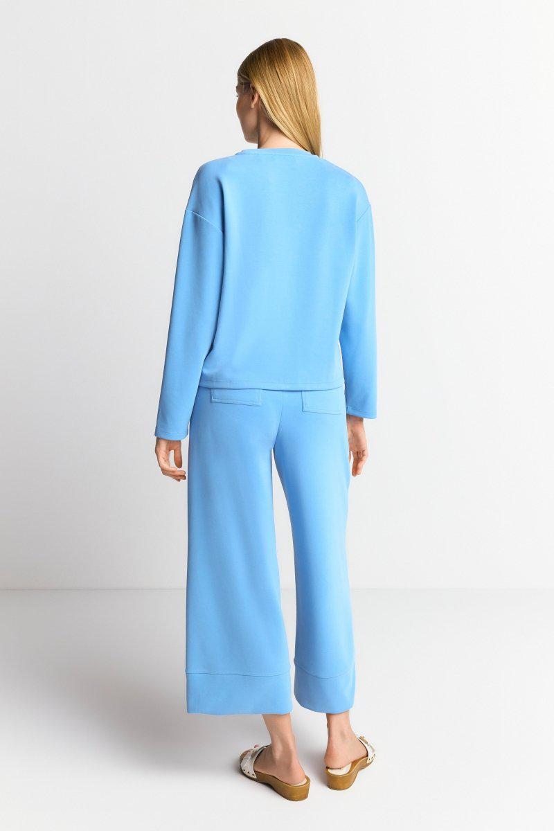 Eich & Royal Longsleeve aus supersoftem Jersey Rabatt
