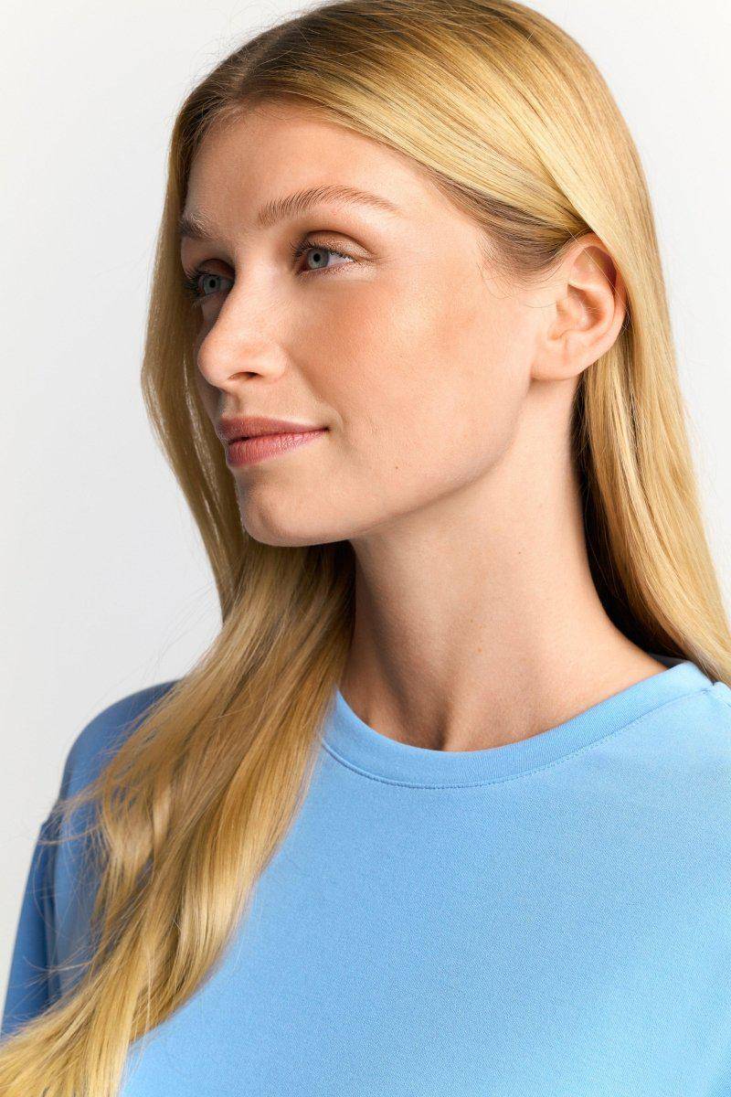 Eich & Royal Longsleeve aus supersoftem Jersey Rabatt