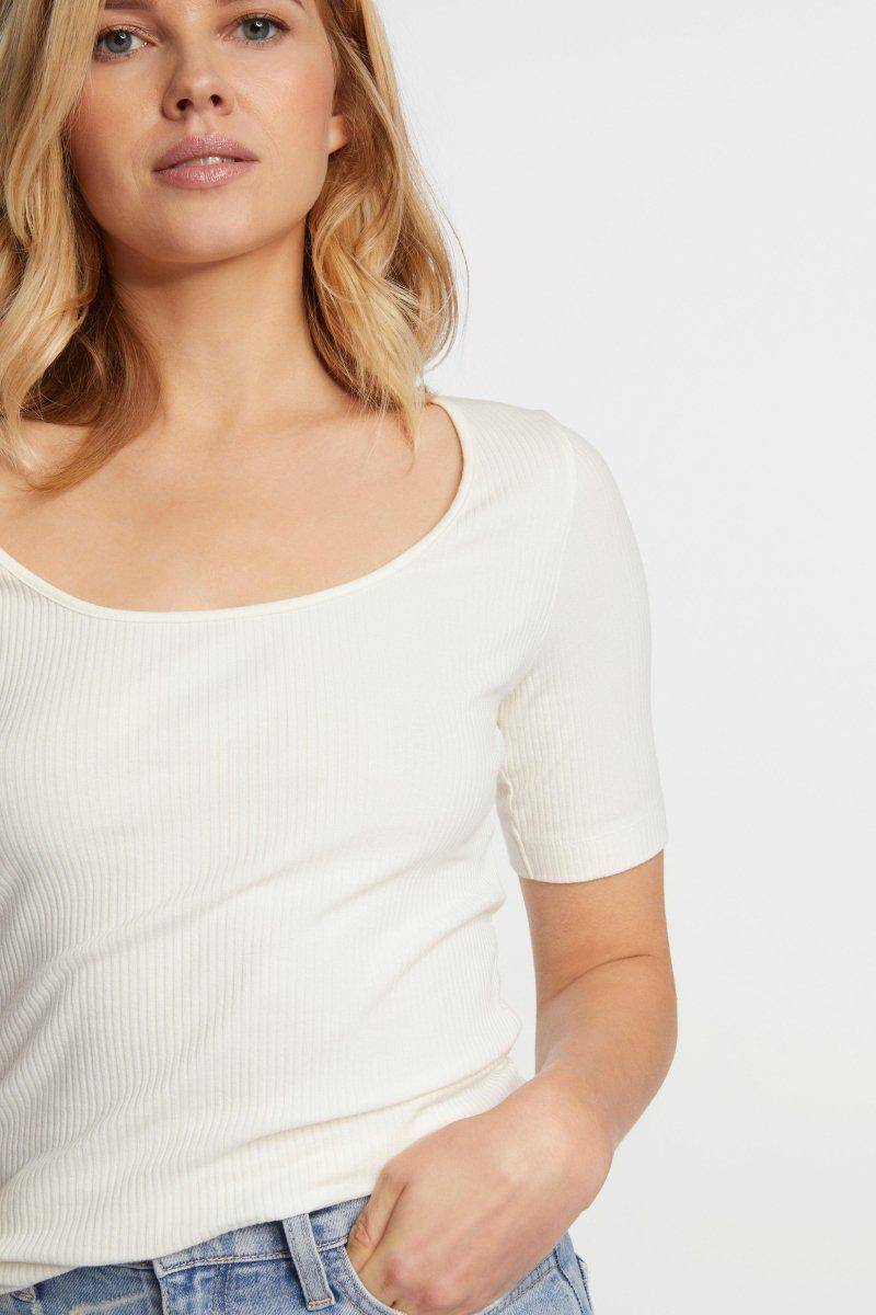 Eich & Royal T-Shirt aus Baumwolle Online Shopping