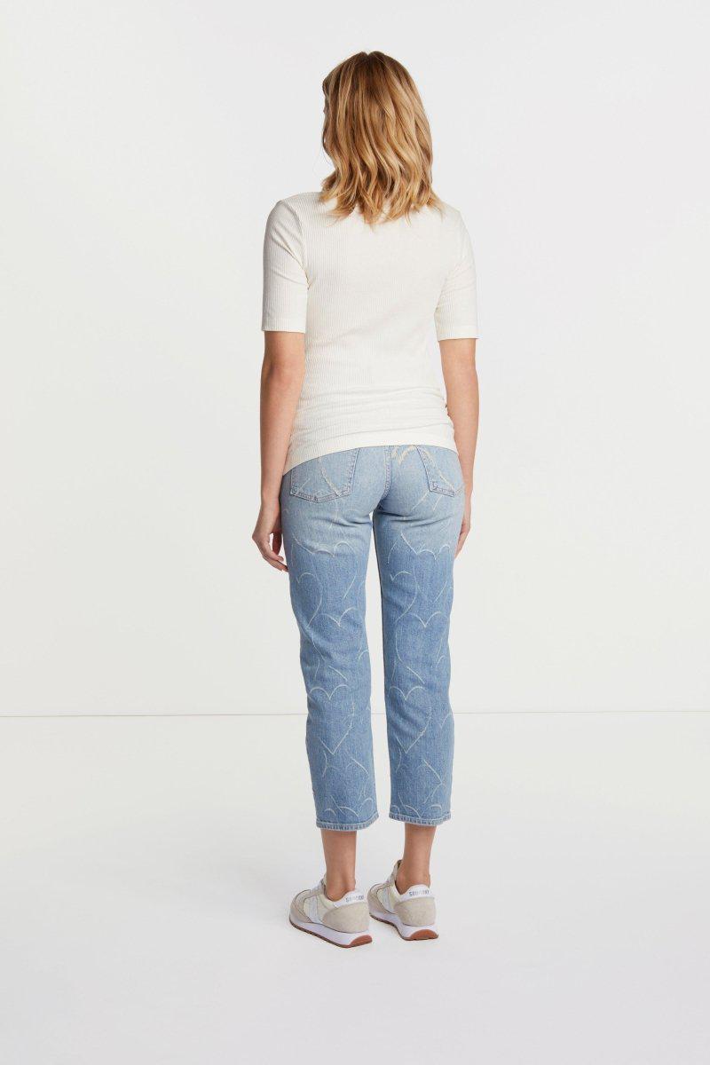 Eich & Royal T-Shirt aus Baumwolle Online Shopping