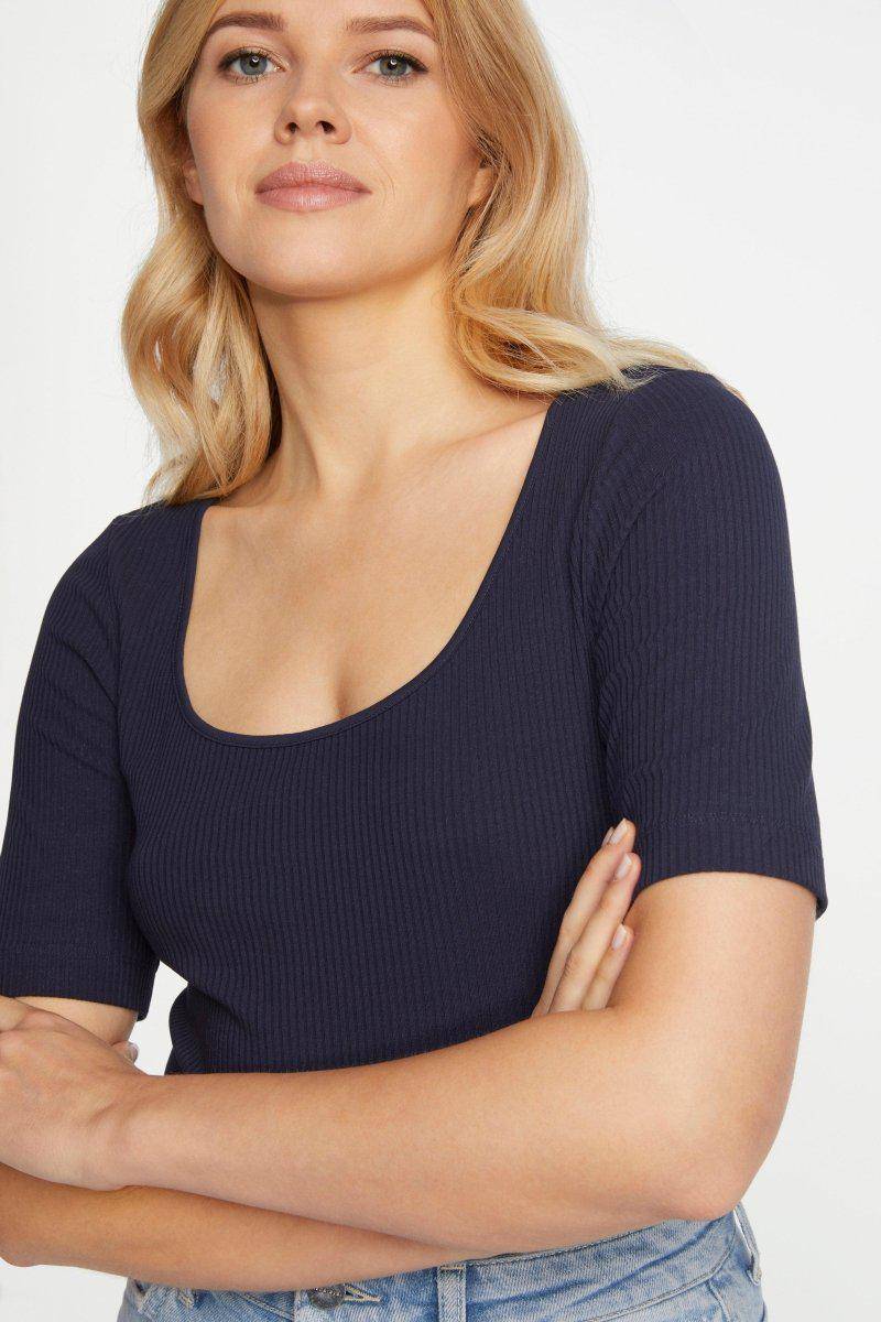 Eich & Royal T-Shirt aus Baumwolle Online Shopping