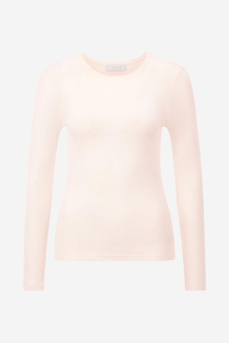 Eich & Royal Longsleeve aus Wollmix Black Friday