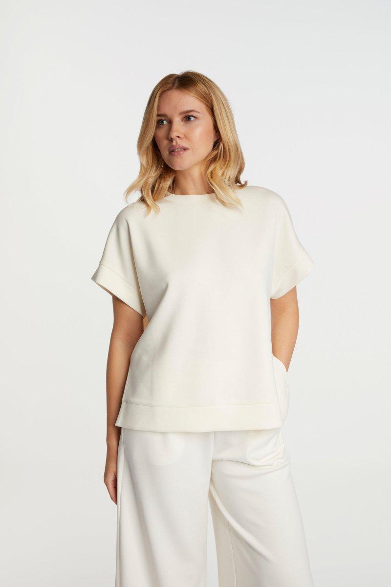 Eich & Royal T-Shirt aus supersoftem Jersey Weihnachtsangebot