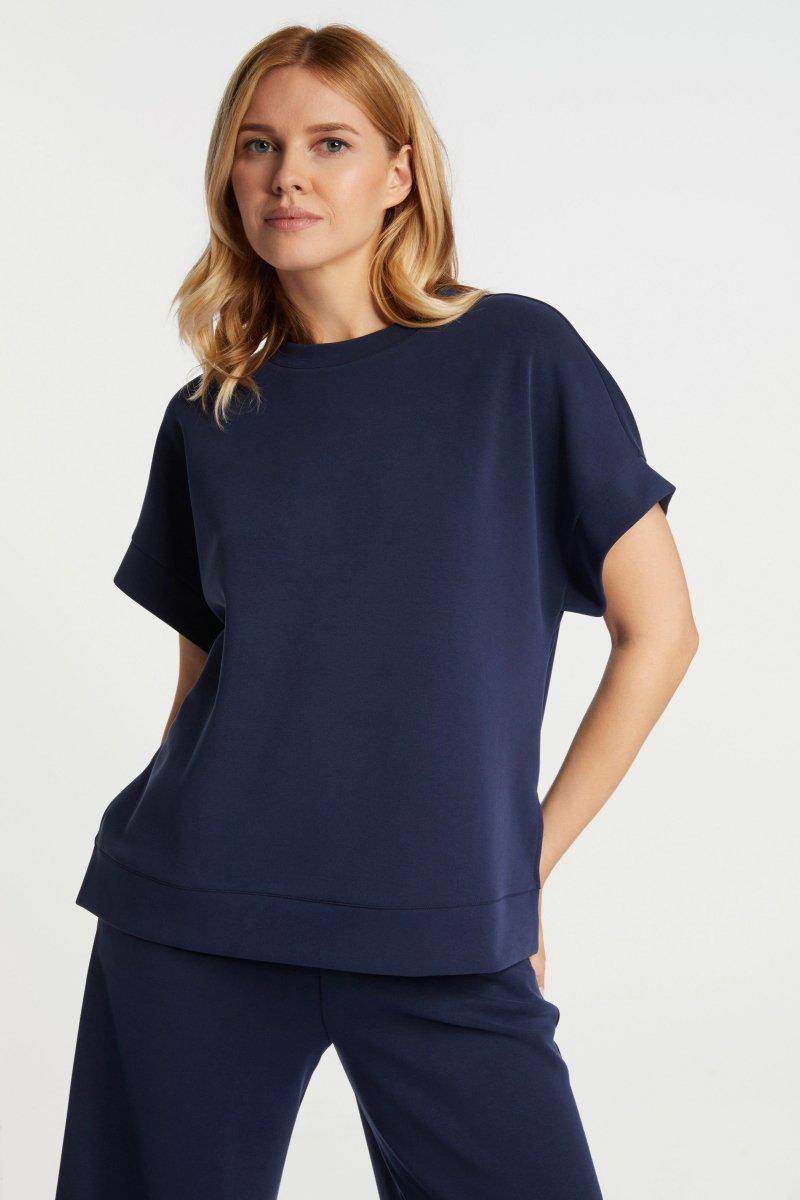 Eich & Royal T-Shirt aus supersoftem Jersey Weihnachtsangebot