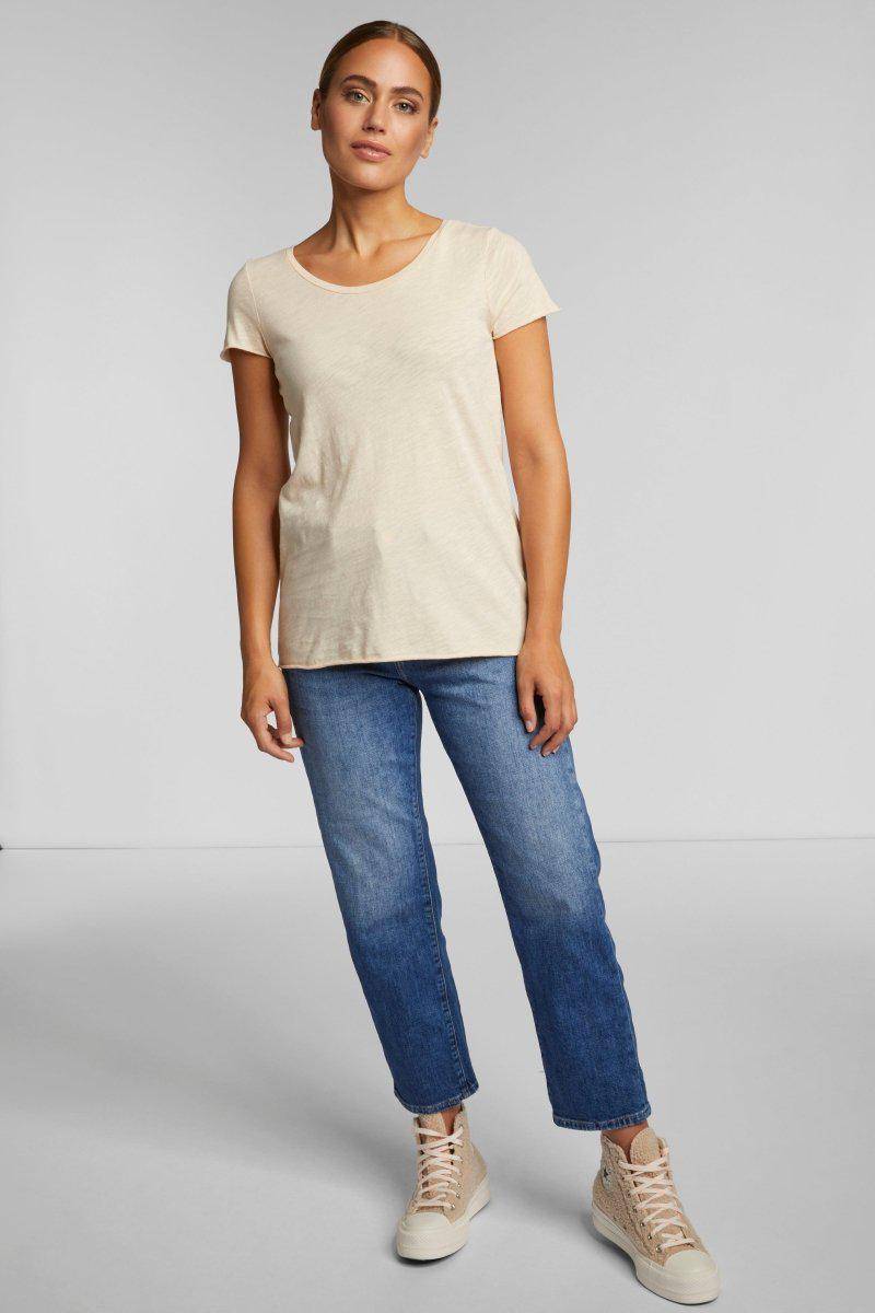 Eich & Royal Slub-T-Shirt aus Baumwolle Osterangebot