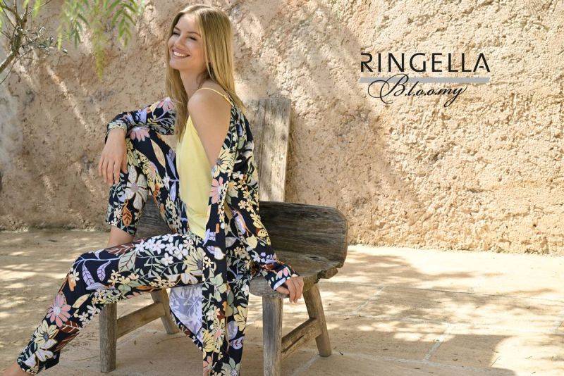 Ringella Wickelmantel mit Bindegürtel Rabatt