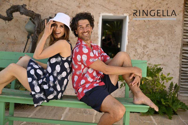 Ringella Shorty mit V-Ausschnitt Kostenlose Rückgabe
