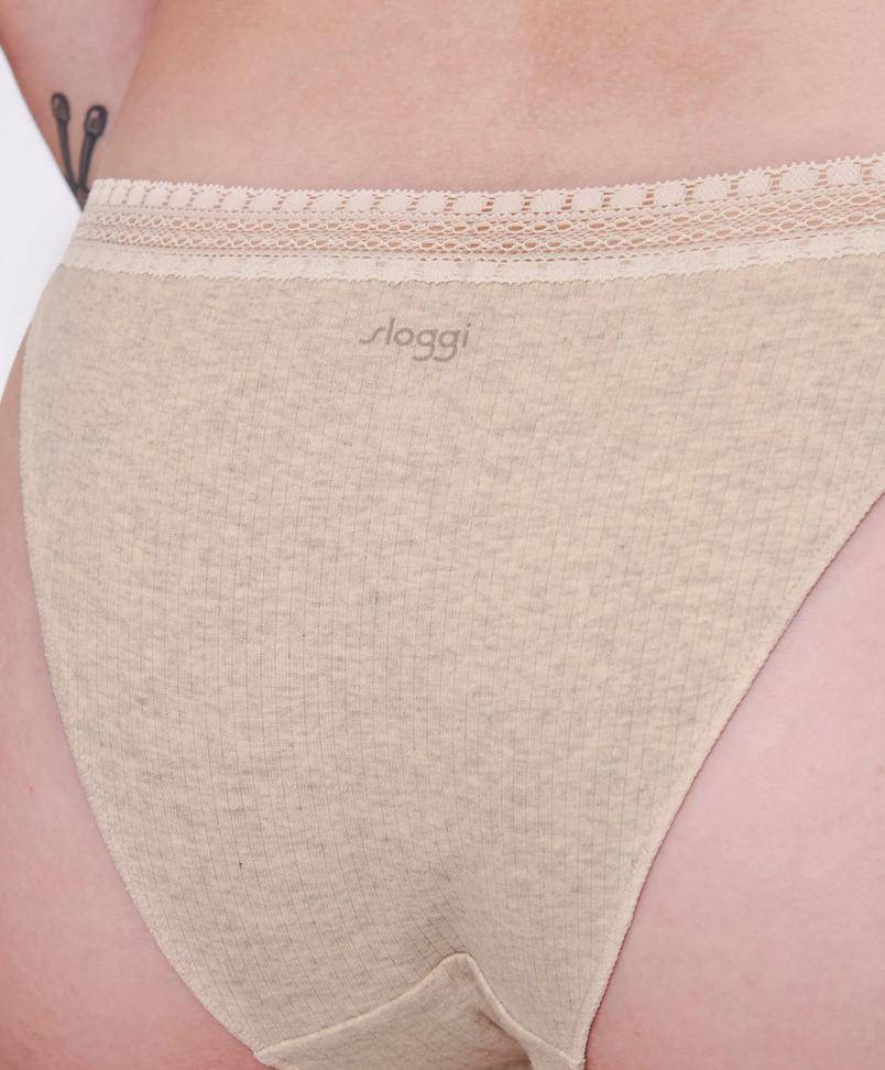 Sloggi SLOGGI GO RIBBED Kostenlose Rückgabe