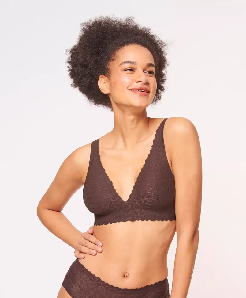 Sloggi SLOGGI ZERO FEEL LACE 50% Rabatt mit kostenlosem Versand