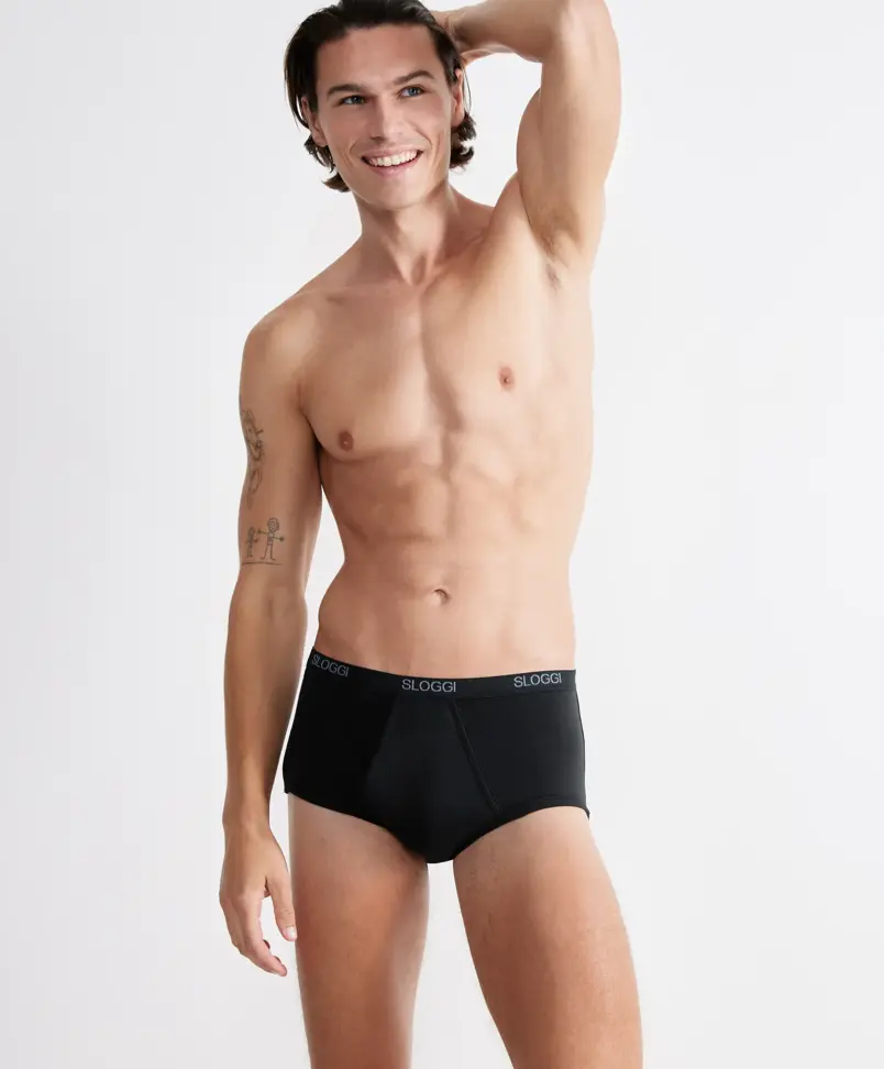 Sloggi SLOGGI MEN BASIC Valentinstagsangebot