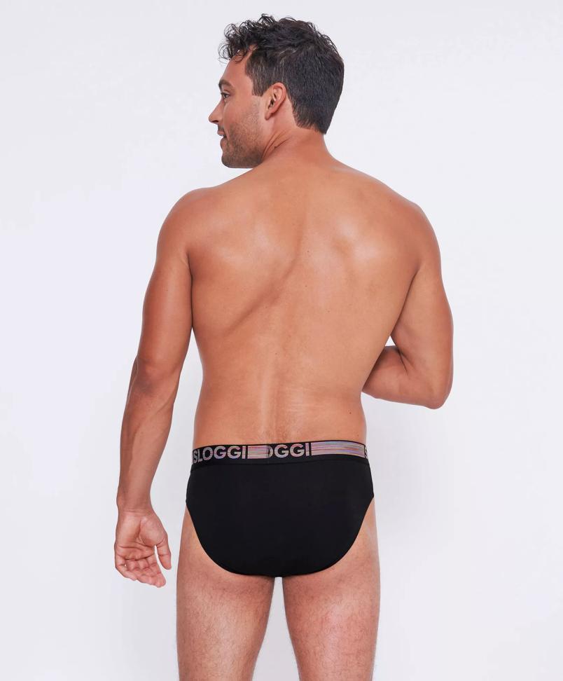 Sloggi SLOGGI MEN GO ABC NATURAL Super Sparpreis