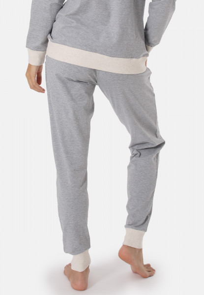 Sassamode Hose CASUAL COMFORT MELANGE Kostenlose Rückgabe