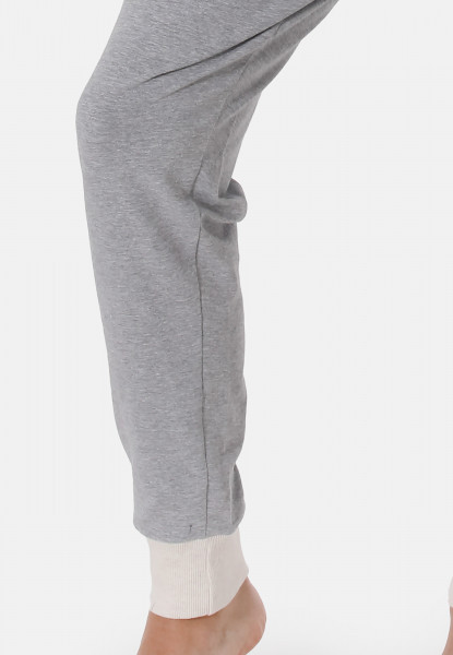 Sassamode Hose CASUAL COMFORT MELANGE Kostenlose Rückgabe