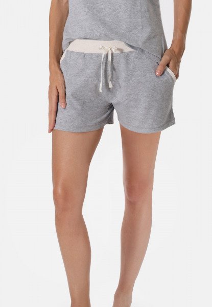Sassamode Shorts CASUAL COMFORT MELANGE Letzter Tag