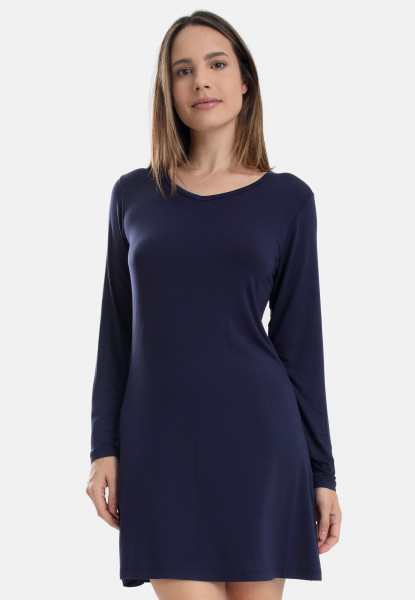 Sassamode Nachhemd CASUAL COMFORT STRIPE Bis zu 60% Rabatt