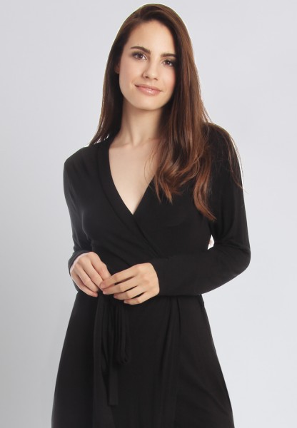 Sassamode Morgenmantel CASUAL COMFORT Bis zu 55% Rabatt