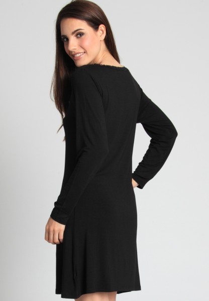 Sassamode Nachthemd CASUAL COMFORT Nur noch ein Tag übrig