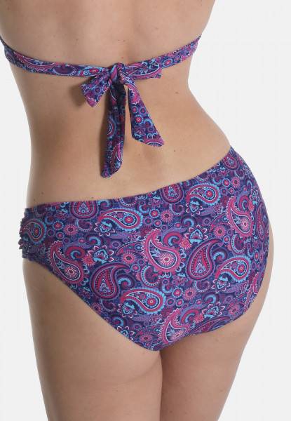 Sassamode Bikini-Hose BLUE PLEASURE 2025