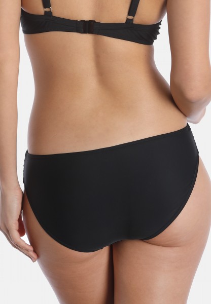 Sassamode Bikini-Hose BASIC BLACK Valentinstagsangebot