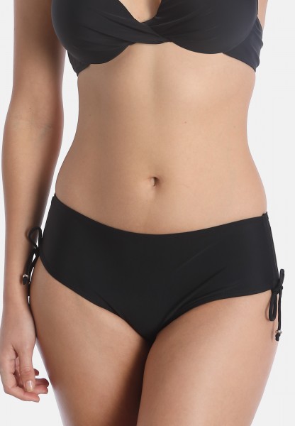 Sassamode Bikini-Hose BASIC BLACK Jubiläumsangebot