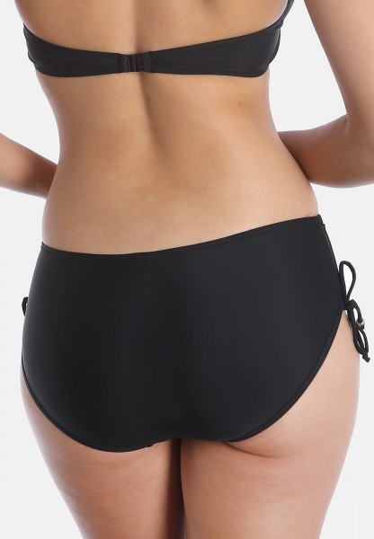 Sassamode Bikini-Hose BASIC BLACK Jubiläumsangebot