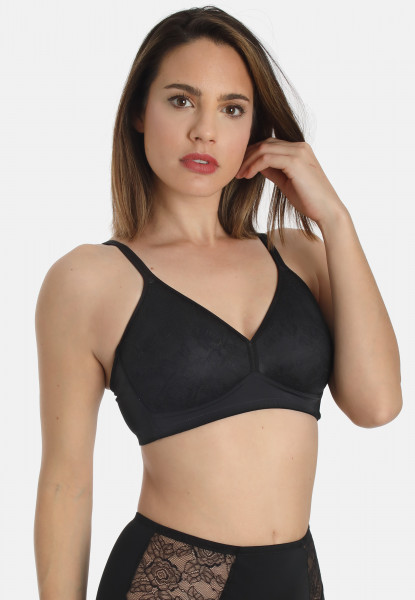 Sassamode Soft-BH LACE & MICRO Große Rabatte