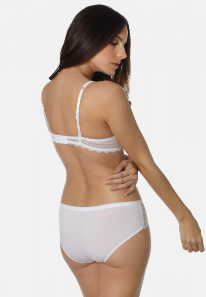 Sassamode Pushup Bügel BH FANCY LACE Wochenangebot