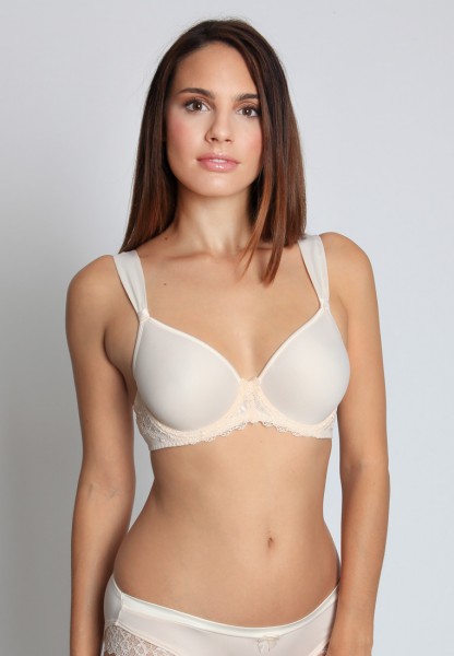 Sassamode Spacer-BH SHINY SATIN Letzte 3 Tage