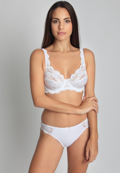 Sassamode Bügel-BH CLASSIC LACE zollfrei