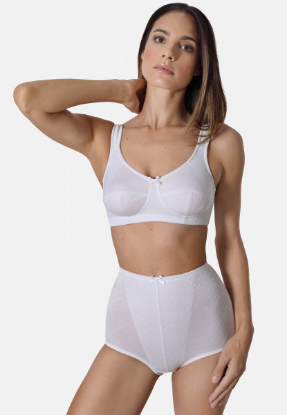 Sassamode Miederslip DOT JACQUARD Limitierter Zeitrabatt