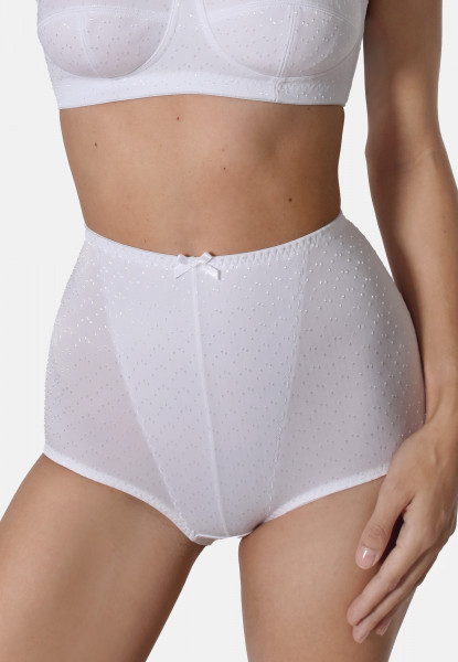 Sassamode Miederslip DOT JACQUARD Limitierter Zeitrabatt