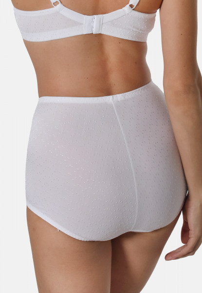 Sassamode Miederslip DOT JACQUARD Limitierter Zeitrabatt