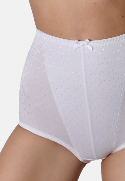 Sassamode Miederslip DOT JACQUARD Limitierter Zeitrabatt