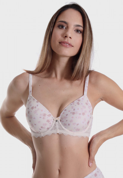 Sassamode Schalen-BH SUMMER MALLOW Preisnachlass