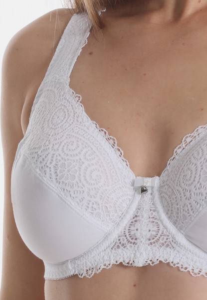 Sassamode Bügel-BH SOFTLY COTTON Osterangebot