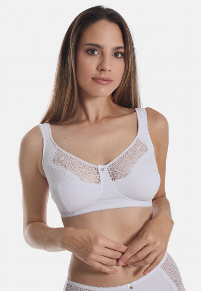 Sassamode Soft-BH SOFTLY COTTON Muttertagsangebot