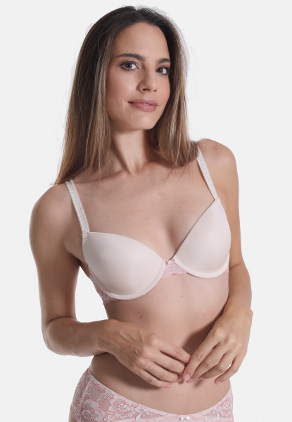 Sassamode Push Up-BH ATTRACTIVE UNION Valentinstagsangebot