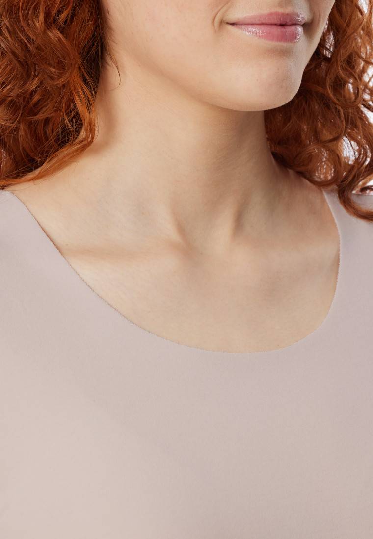 Schiesser Shirt wärmend sand - Invisible Soft Warming JETZT KAUFEN