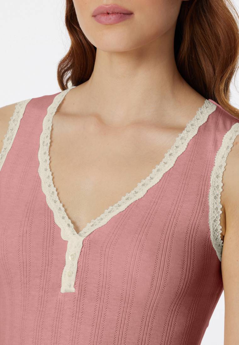 Schiesser Chemisette siena - Revival Agathe Clearance-Verkauf