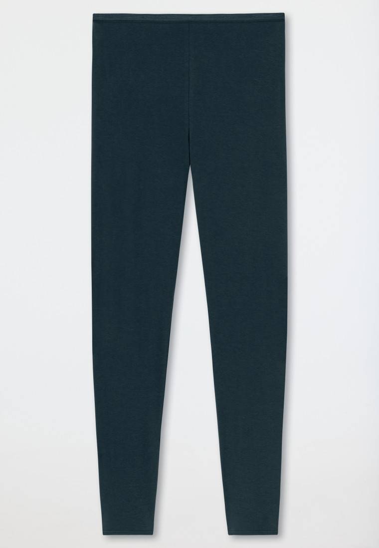 Schiesser Leggings dunkelblau - Luxury Meist gekauft
