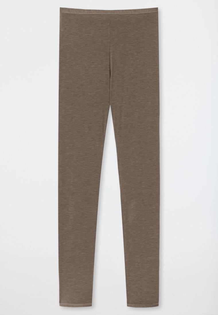 Schiesser Leggings taupe - Personal Fit Kostenloser Versand