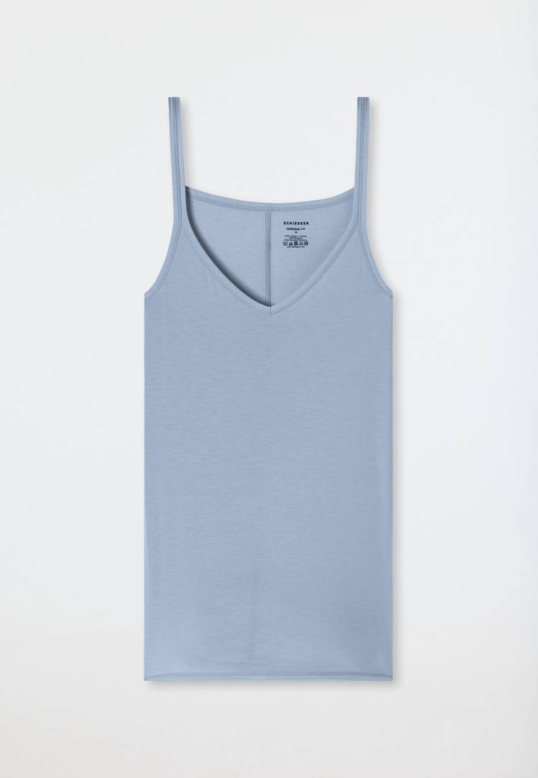 Schiesser Spaghetti-Top air - Personal Fit Lagerräumung
