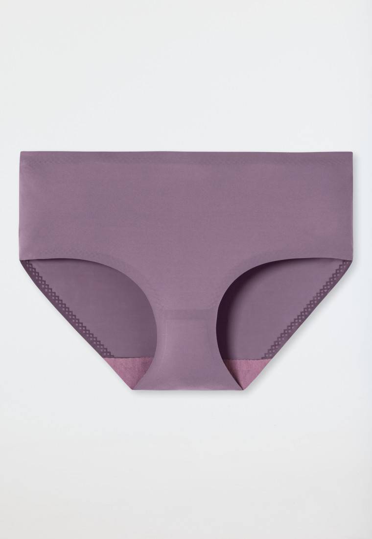 Schiesser Panty seamless malve - Invisible soft Hotsell