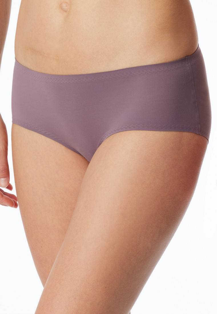 Schiesser Panty seamless malve - Invisible soft Hotsell
