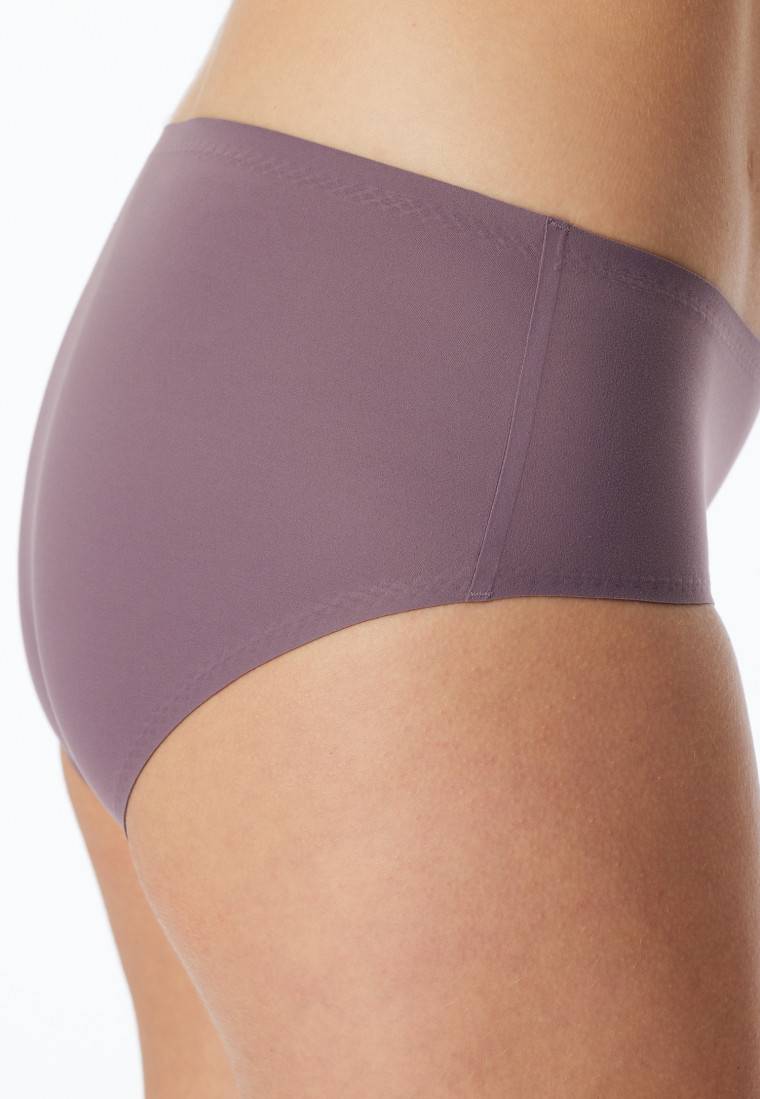 Schiesser Panty seamless malve - Invisible soft Hotsell