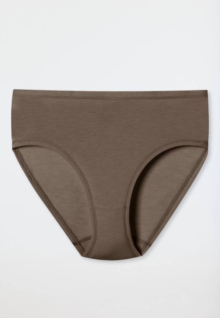 Schiesser Midi-Slip taupe - Personal Fit Meist gekauft