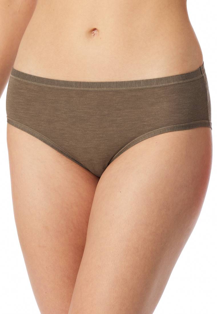 Schiesser Midi-Slip taupe - Personal Fit Meist gekauft