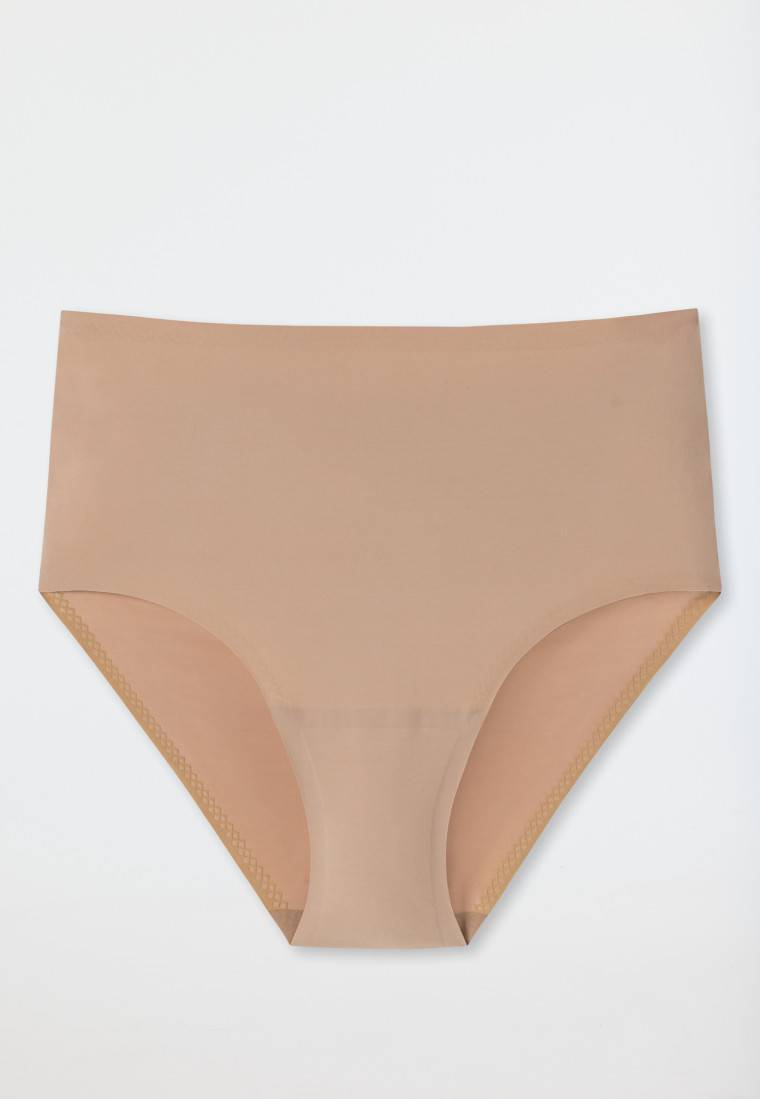 Schiesser Maxi-Slip Microfaser maple - Invisible Soft Rabatt