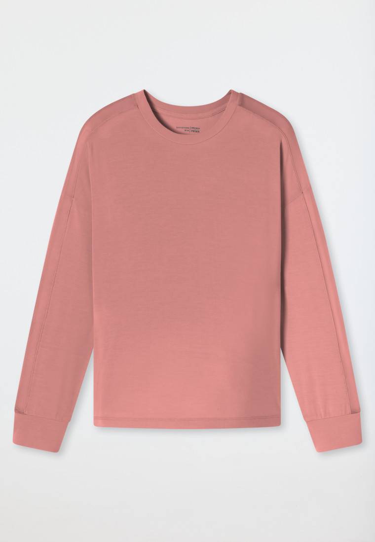 Schiesser Shirt langarm siena - Mix+Relax Fabrikpreis