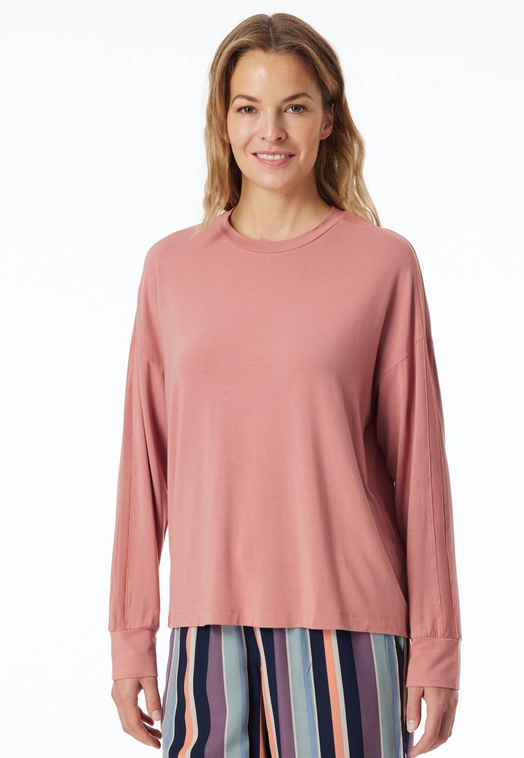 Schiesser Shirt langarm siena - Mix+Relax Fabrikpreis